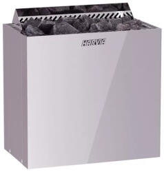 Harvia QUBIC BQ45E 4.5 kW szaunakályha vezérlő nélkül (T0106-005) (T0106-005)
