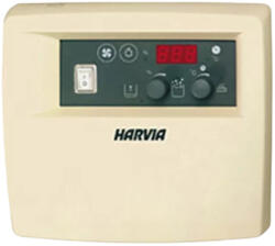 Harvia C105S külső szaunavezérlő Combi kályhákhoz max. 10.5 kW (T0201-005) (T0201-005)