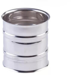 Harvia 118/115 csatlakozó épített kéményhez (T0128-006) (T0128-006)