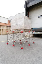 RUBI Rubi kihúzható munkaasztal 300x120 cm (28917) (28917)