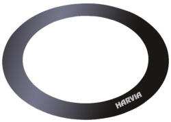 Harvia beépítő díszkeret CILINDRO Black 7-9kW kályhákhoz (T0112-035) (T0112-035)