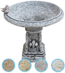 Jován Firenze Madárfürdető Alacsony Barna (JOVM1/Barna) (JOVM1-Barna)