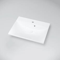 MARMY Carmen mosdó 60x46cm pultba süllyeszthető és mosdószekrényre is szerelhető (MAR24) (MAR24)