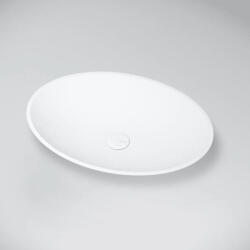 MARMY Dolce 58 x 42cm mosdó pultra szerelhető (MAR580) (MAR580)