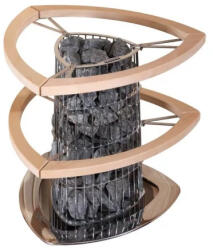 Harvia kályhavédő keret KIVI kályhához dupla keretes kivitel HPI4 (T0111-003) (T0111-003)