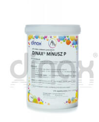 Dinax Mínusz P - pH-csökkentő granulátum 1 kg (0103020004) (0103020004)