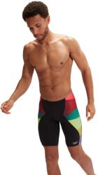 Speedo Бански mens placement digital v-cut jammer