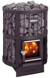 Harvia LEGEND 150 fatüzelésű szaunakályha (T0126-001) (T0126-001)