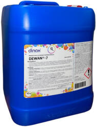 Dinax Dewan-7 klórmentes folyékony fertőtlenítőszer 10 kg (0101010004) (0101010004)