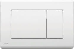 Alcaplast / Alcadrain nyomólap M270 fehér fényes (M270) (M270) - csempekert