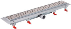 Feba-Mofém Mofém linear MLP-850 M padló lefolyó (501-0004-01) (501000401) - csempekert