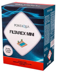 Aqualing Pontaqua Filtarex Mini - szűrőtisztító por 3 × 100 g (REX003)