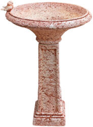 Jován Róma Madárfürdető Magas Szürke (JOVM4-Szurke_)