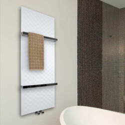 ENIX Sotti fehér radiátor 450x1168mm SO-411 (008093) (-8093)