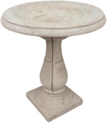 Jován Neptunusz madárfürdető, hamu (JOVM16) (JOVM16-hamu)