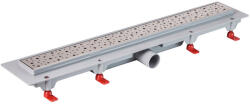 Feba-Mofém Mofém linear MLP-650 D padló lefolyó (501-0002-02) (501000202) - csempekert