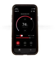 Harvia XENIO CX001WiFi kiegészítő WiFi kezelőegység és ajtónyitás érzékelő (T0201-068) (T0201-068)