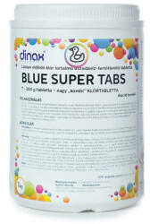 Dinax Blue Super Tabs T kombinált tabletta 1 kg (0101030045) (0101030045)