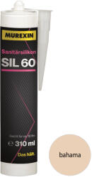 Murexin SIL 60 Szaniter szilikon - bahama(4188) (4188)