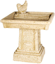 Jován Velence Madárfürdető Alacsony Bézs (JOVM5/Bézs) (JOVM5-Bezs)