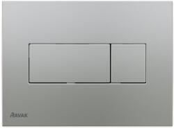 RAVAK Uni nyomólap szatén (X01456)