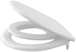 Alcaplast / Alcadrain A606 WC ülőke univerzális SOFTCLOSE integrált betéttel, Duroplast (A606)