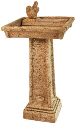 Jován Velence Madárfürdető Magas Barna (JOVM6-Barna)