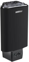Harvia DELTA D36 black 3.6 kW szaunakályha beépített vezérléssel (T0101-005) (T0101-005)