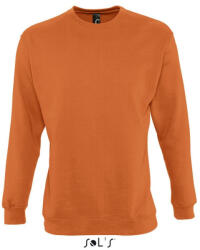SOL'S SO13250 SOL'S NEW SUPREME - UNISEX SWEATSHIRT (so13250or-3xl) - polokozpont