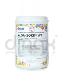 Dinax Alga-Sokk WP fertőtlenítő szer 1 kg (0101030013) (0101030013)