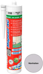Mapei AC szilikon 110 manhattan (4811091IT) (4811091IT)