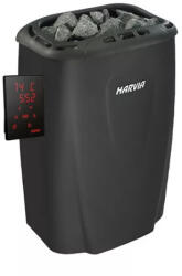 Harvia MODERNA V80XE black 8.0 kW szaunakályha kályhán kívüli vezérlővel (T0107-017) (T0107-017)