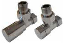  Enix Elegant szelep radiátorhoz- króm (SKU-002697) (SKU-002697)