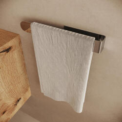 Savinidue törölközőtartó 370x48x36 króm - cromata (2642) (2642)