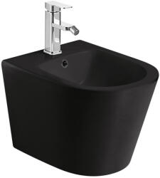 Wellis Clement Black fali bidé (WF00089)