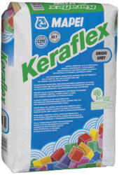 Mapei Keraflex szürke ragasztó 25/1 (119125)