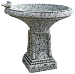 Jován Róma Madárfürdető Alacsony Bézs (JOVM3-Bezs)