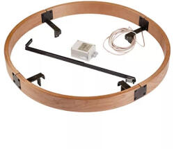 Harvia kályhavédő gyűrű LED világítással LEGEND PO11 kályhához (T0113-005) (T0113-005)