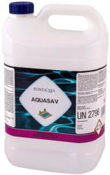 Aqualing Pontaqua Aquasav - folyékony pH-csökkentő 5 l (KEN050)