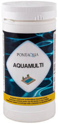 Aqualing Pontaqua Aquamulti - 200 g-os kombinált klórtabletta 1 kg (AMU010)