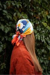 Art Of Polo 25269 szatén dzsungelsál