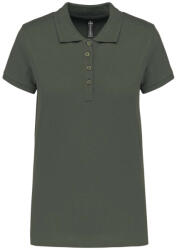 Kariban KA255 NŐI PIQUÉ RÖVID UJJÚ PÓLÓING (ka255dkh-l)