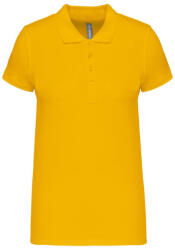 Kariban KA255 NŐI PIQUÉ RÖVID UJJÚ PÓLÓING (ka255ye-3xl)