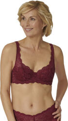 Triumph Amourette 300 Burgundy Sutien cu căptușeală ușoară & cu Baloane 10166798-00VT (10166798-00VT)