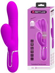 Pretty Love Twinkled Tenderness - Mariana purple