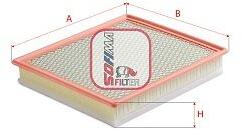 SOFIMA Filtru aer SOFIMA S 3D65 A (S 3D65 A) - fixbox