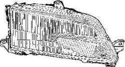 VAN WEZEL Far VAN WEZEL 4036942 (4036942)