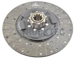 Trucktec Automotive Disc ambreiaj TRUCKTEC AUTOMOTIVE 05.23. 104 (05.23.104) - automobilus