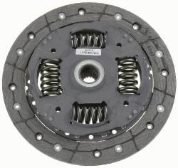 SACHS Disc ambreiaj SACHS 1878 600 652 (1878 600 652) - fixbox