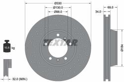 TEXTAR Disc frana TEXTAR 92149905 (92149905)